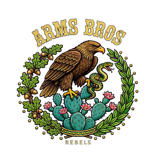 Snake Slayer Rebel Tee