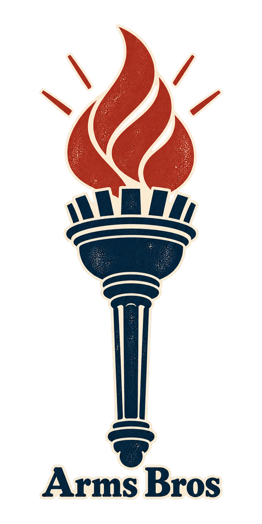 Arms Bros Torch — clean artwork