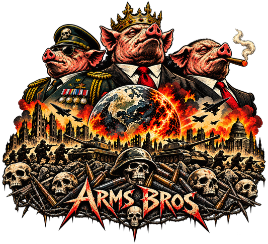 War Pigs Tee