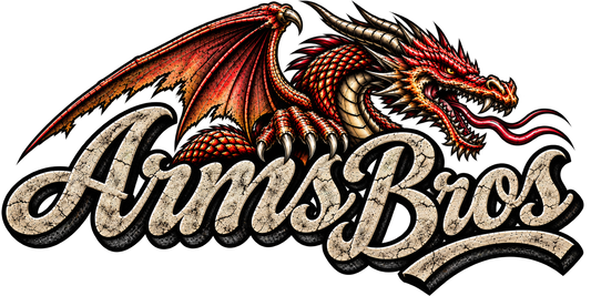 Dragon Varsity Mascot Tee