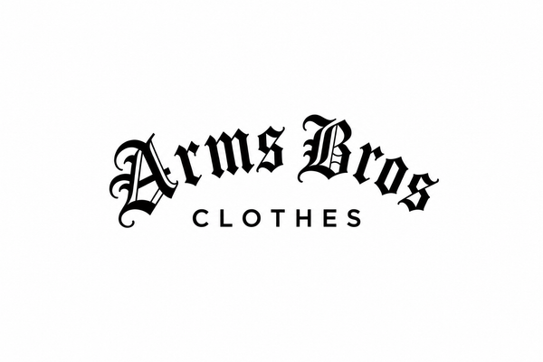 Arms Bros Clothes
