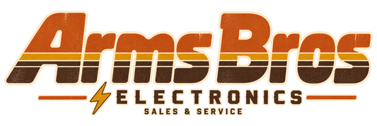 Arms Bros Electronics - original artwork